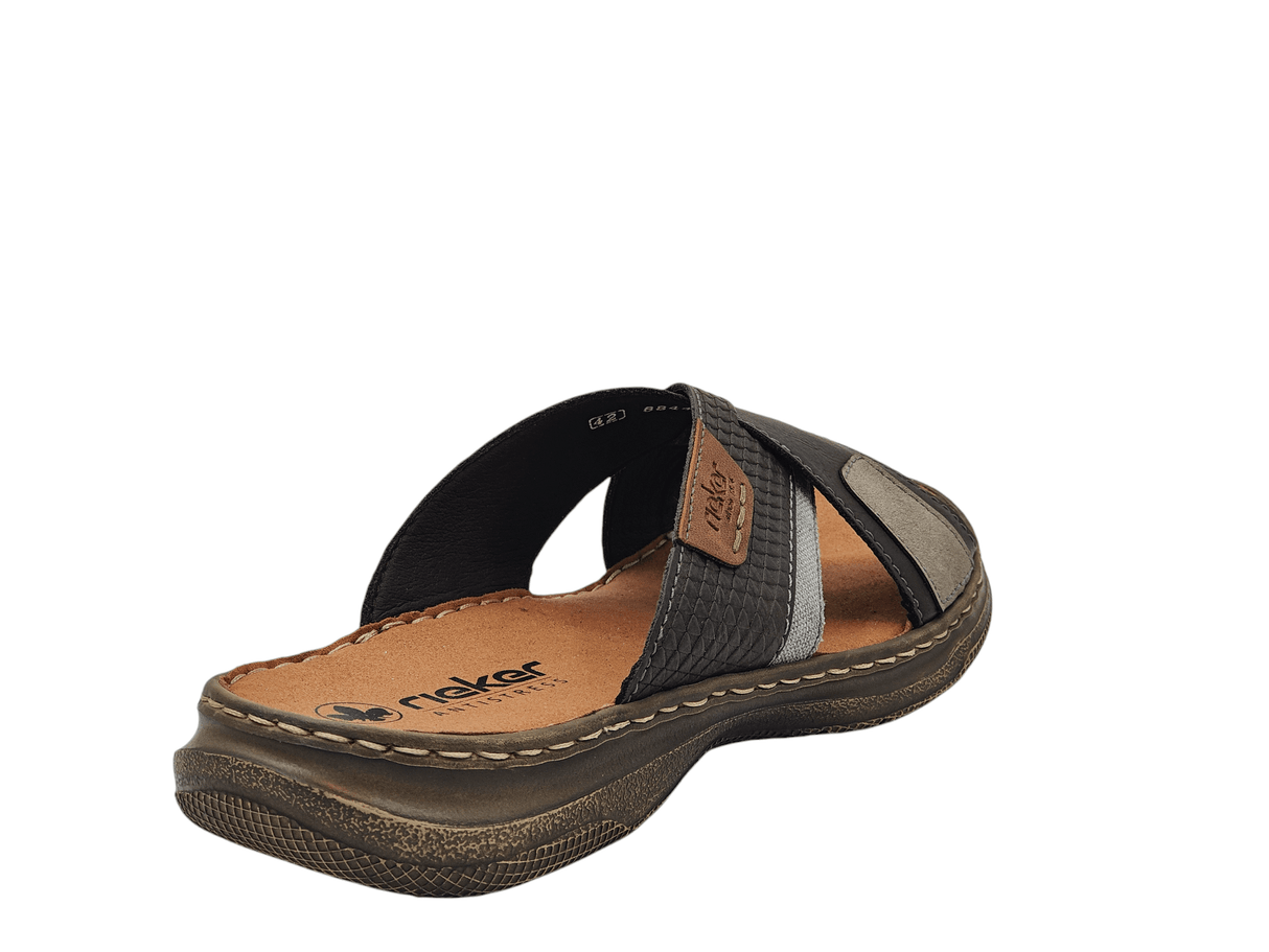 Saboti Barbati Rieker RIEK 21491 - Rieker - amely.ro