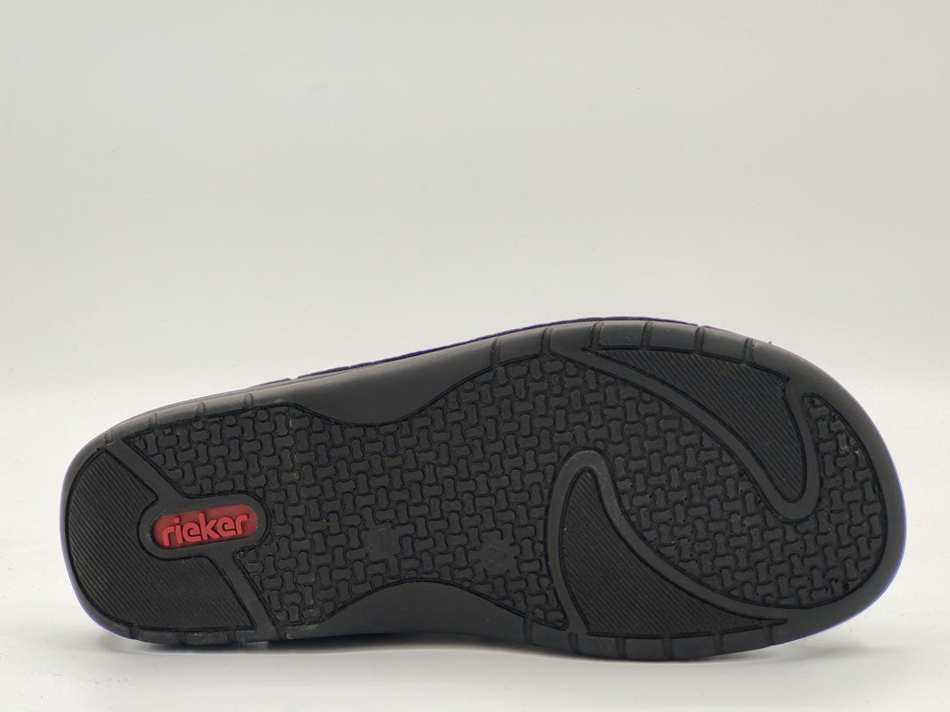 Saboti Barbati Rieker Riek 25590 /N - Rieker - amely.ro