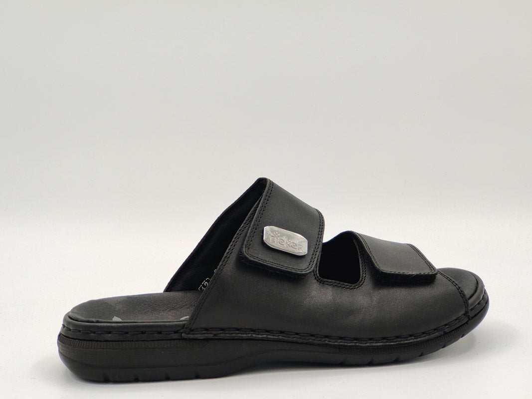 Saboti Barbati Rieker Riek 25590 /N - Rieker - amely.ro