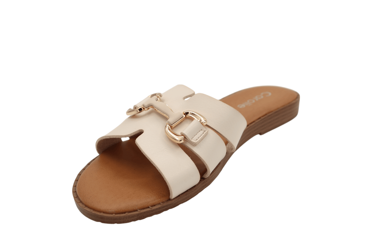 Saboti Dama Caroli HONG 205 - 36 - Karo - amely.ro