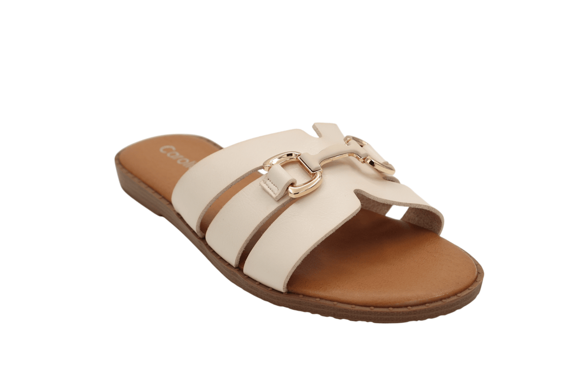 Saboti Dama Caroli HONG 205 - 36 - Karo - amely.ro