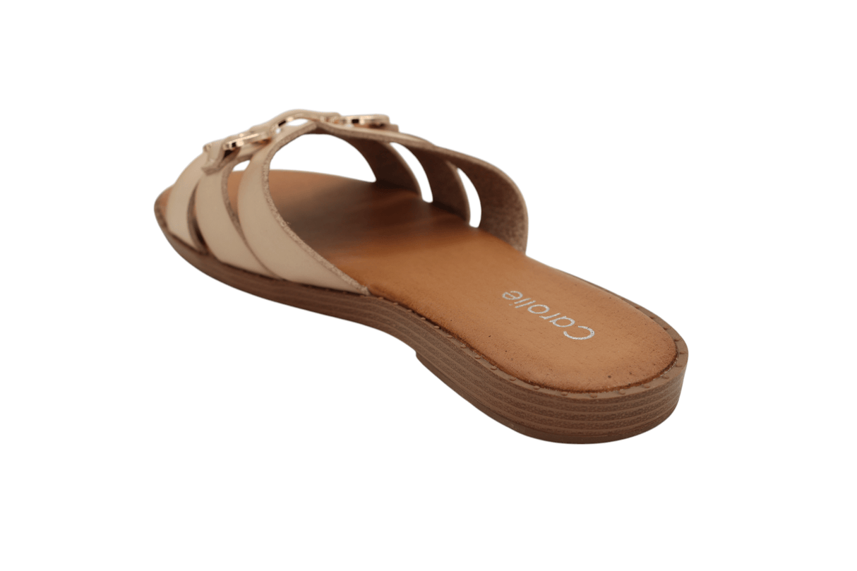 Saboti Dama Caroli HONG 205 - 36 - Karo - amely.ro