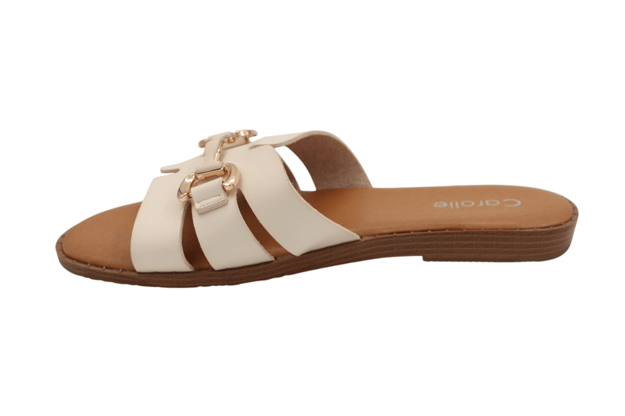 Saboti Dama Caroli HONG 205 - 36 - Karo - amely.ro