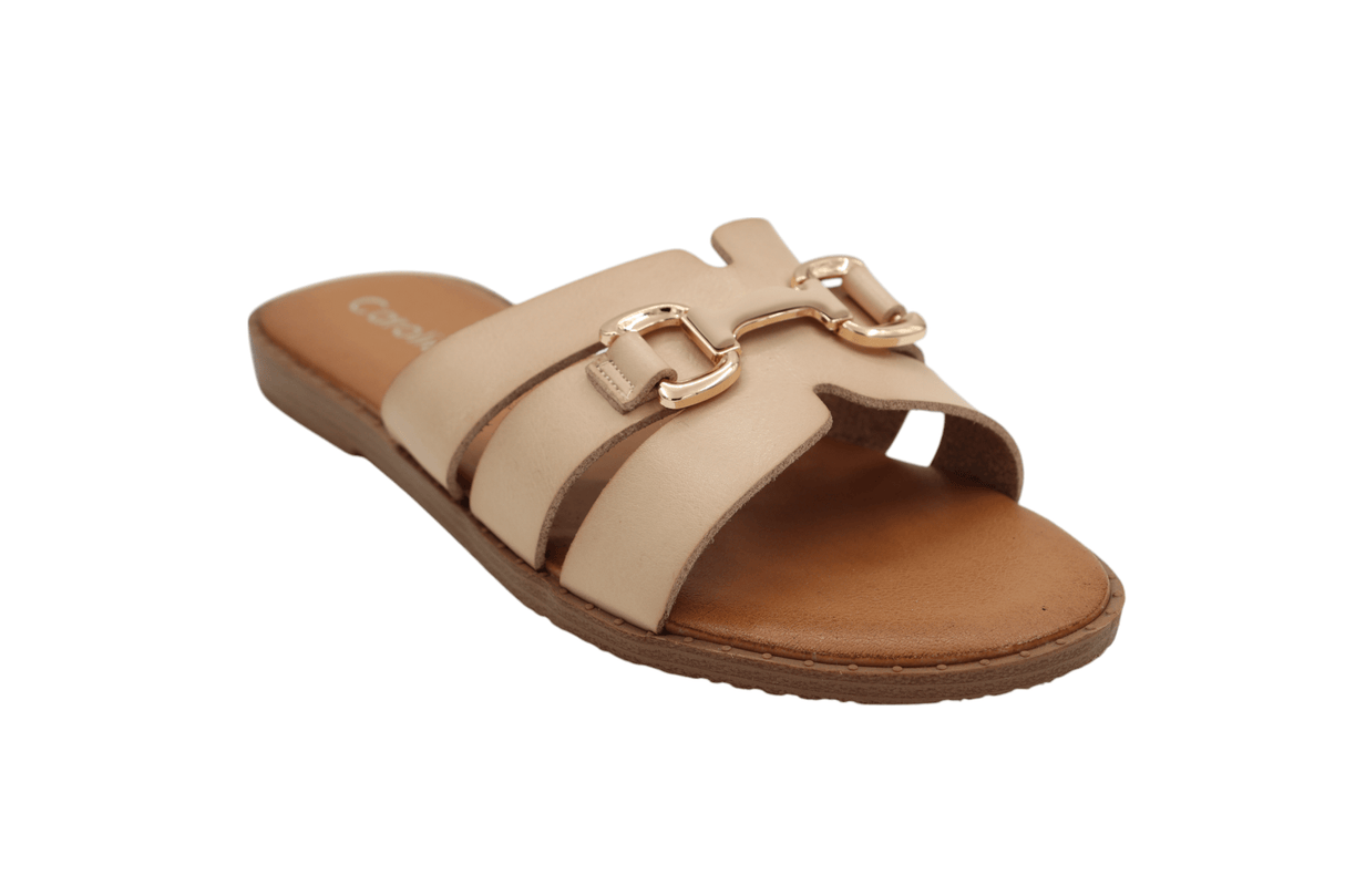 Saboti Dama Caroli HONG 205 - 36 - Karo - amely.ro