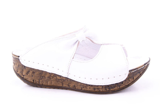 Saboti Dama Claudio Casini Piele Naturala Cart 505 /A - Claudio Casini - amely.ro