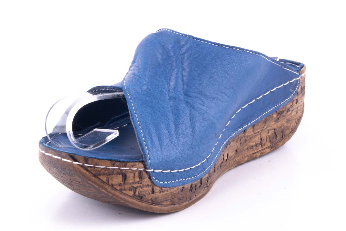 Saboti Dama Claudio Casini Piele Naturala Cart 505 /Abs - Claudio Casini - amely.ro