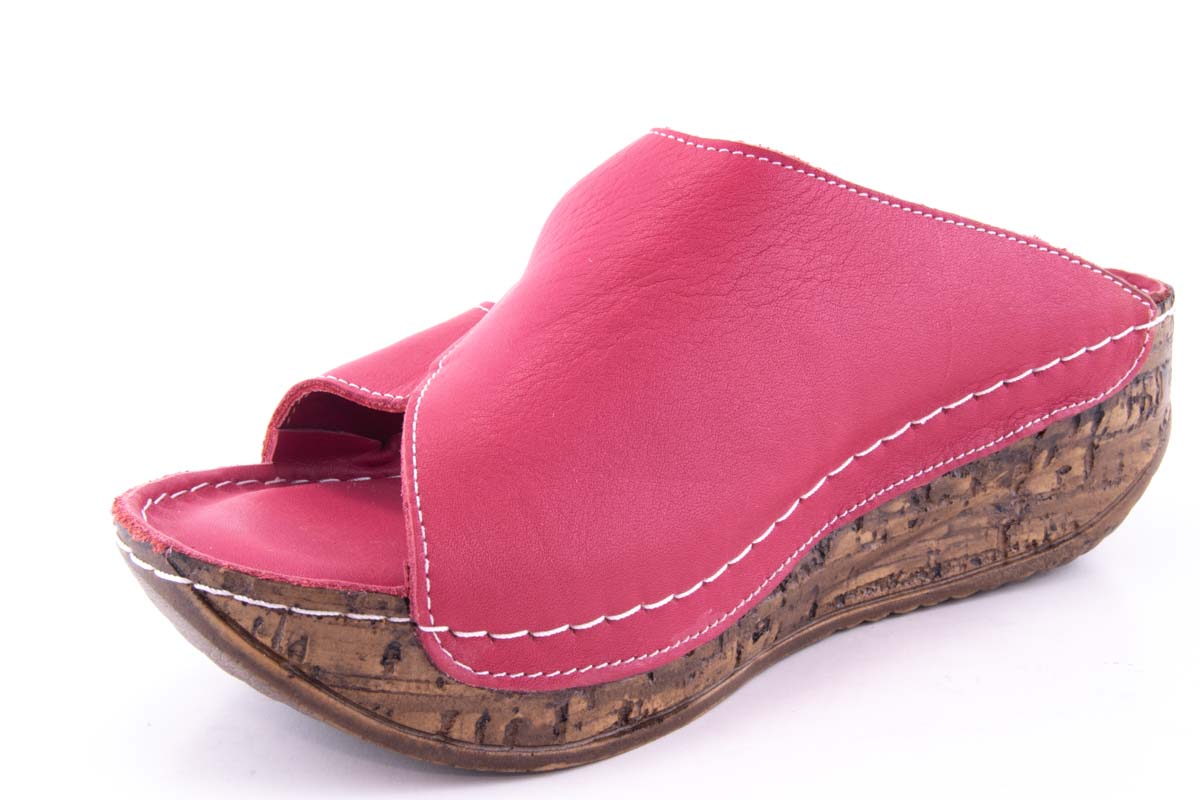 Saboti Dama Claudio Casini Piele Naturala Cart 505 /Bo - Claudio Casini - amely.ro