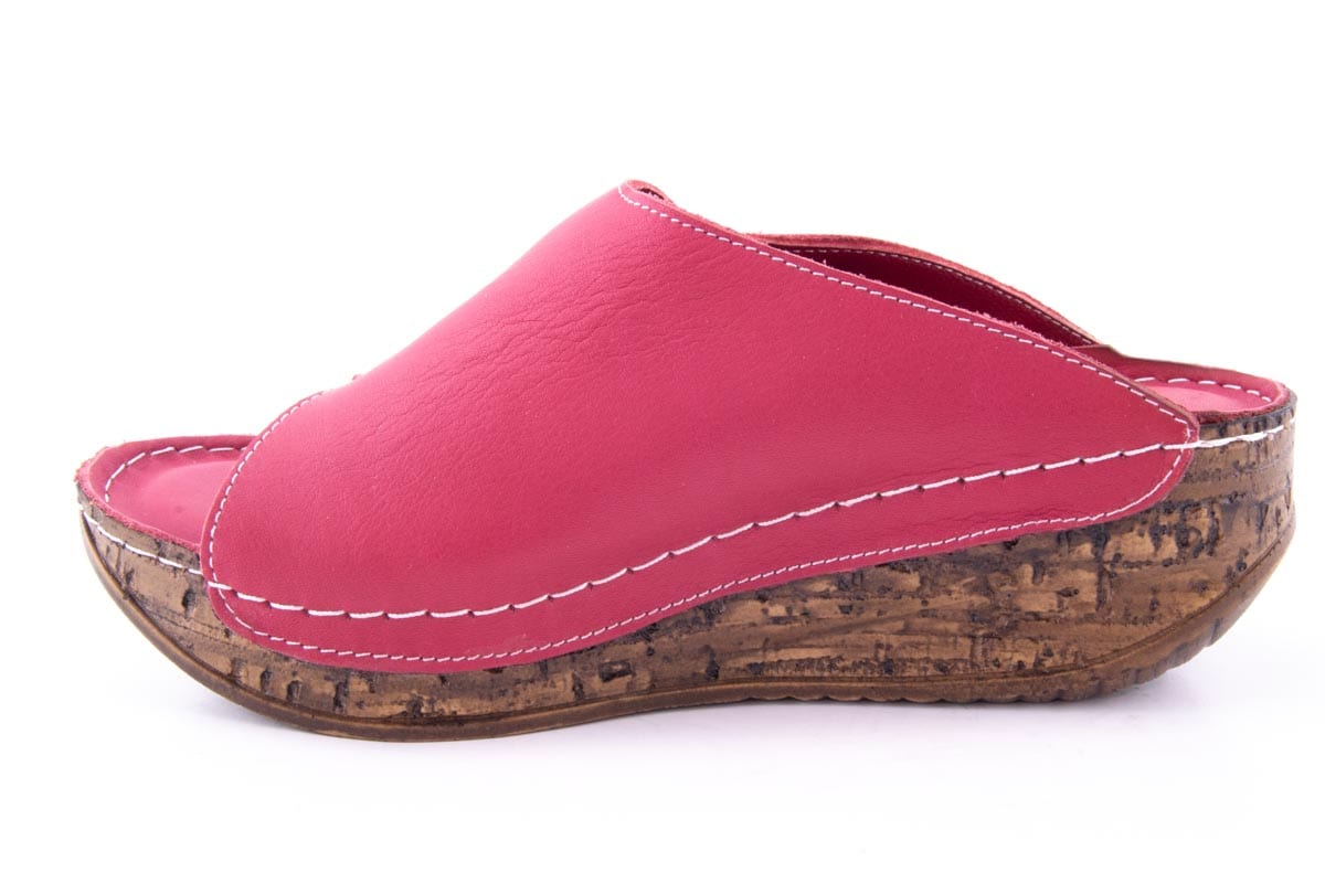 Saboti Dama Claudio Casini Piele Naturala Cart 505 /Bo - Claudio Casini - amely.ro