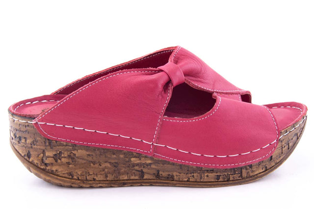 Saboti Dama Claudio Casini Piele Naturala Cart 505 /Bo - Claudio Casini - amely.ro