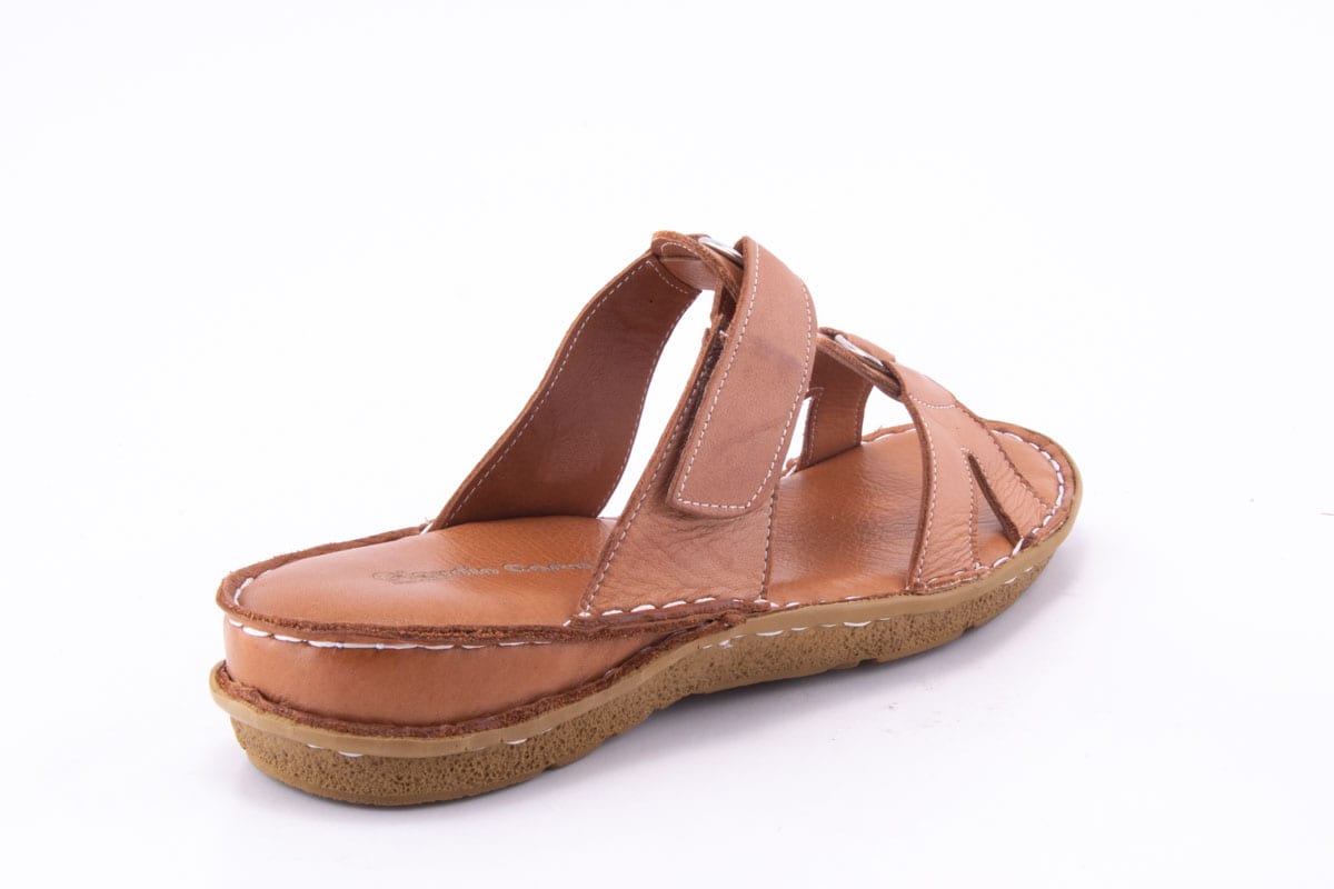 Saboti Dama Claudio Casini Piele Naturala De Vitel Cart 52104 /M - Claudio Casini - amely.ro