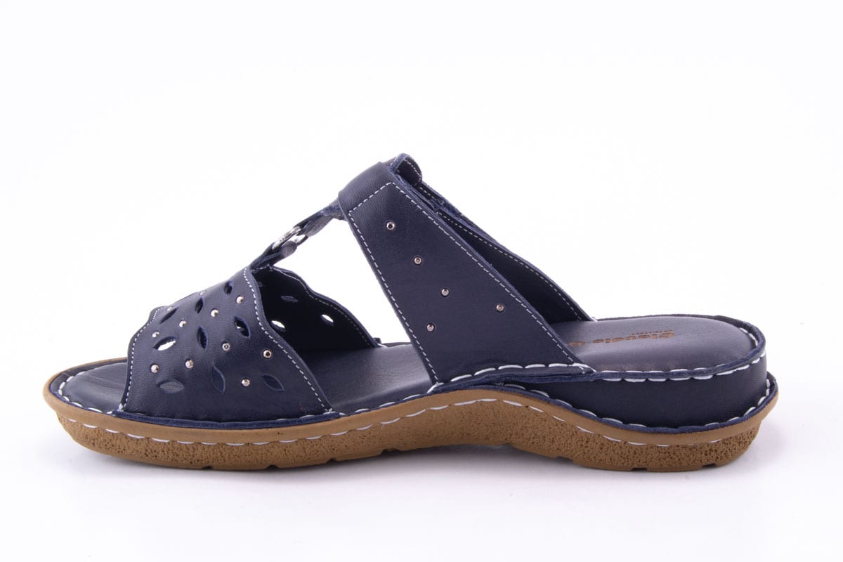 Saboti Dama Claudio Casini Piele Naturala De Vitel Cart 52119 /Abs - Claudio Casini - amely.ro