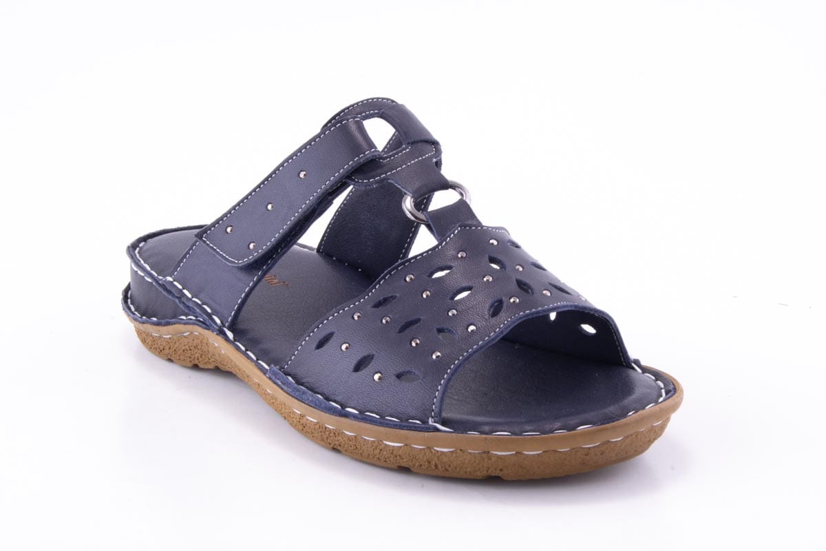 Saboti Dama Claudio Casini Piele Naturala De Vitel Cart 52119 /Abs - Claudio Casini - amely.ro