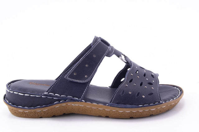 Saboti Dama Claudio Casini Piele Naturala De Vitel Cart 52119 /Abs - Claudio Casini - amely.ro