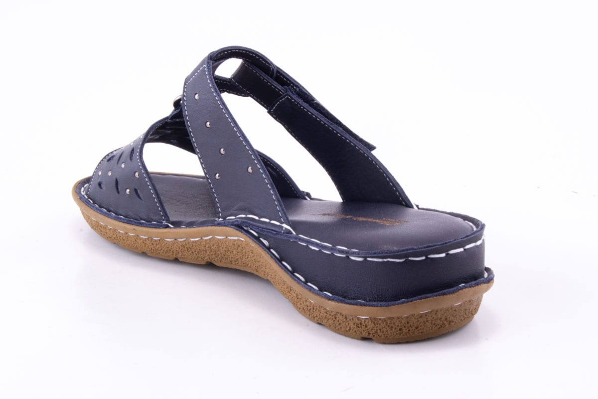 Saboti Dama Claudio Casini Piele Naturala De Vitel Cart 52119 /Abs - Claudio Casini - amely.ro