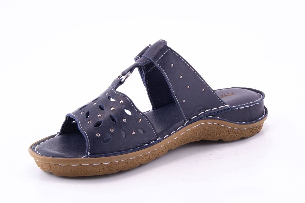 Saboti Dama Claudio Casini Piele Naturala De Vitel Cart 52119 /Abs - Claudio Casini - amely.ro