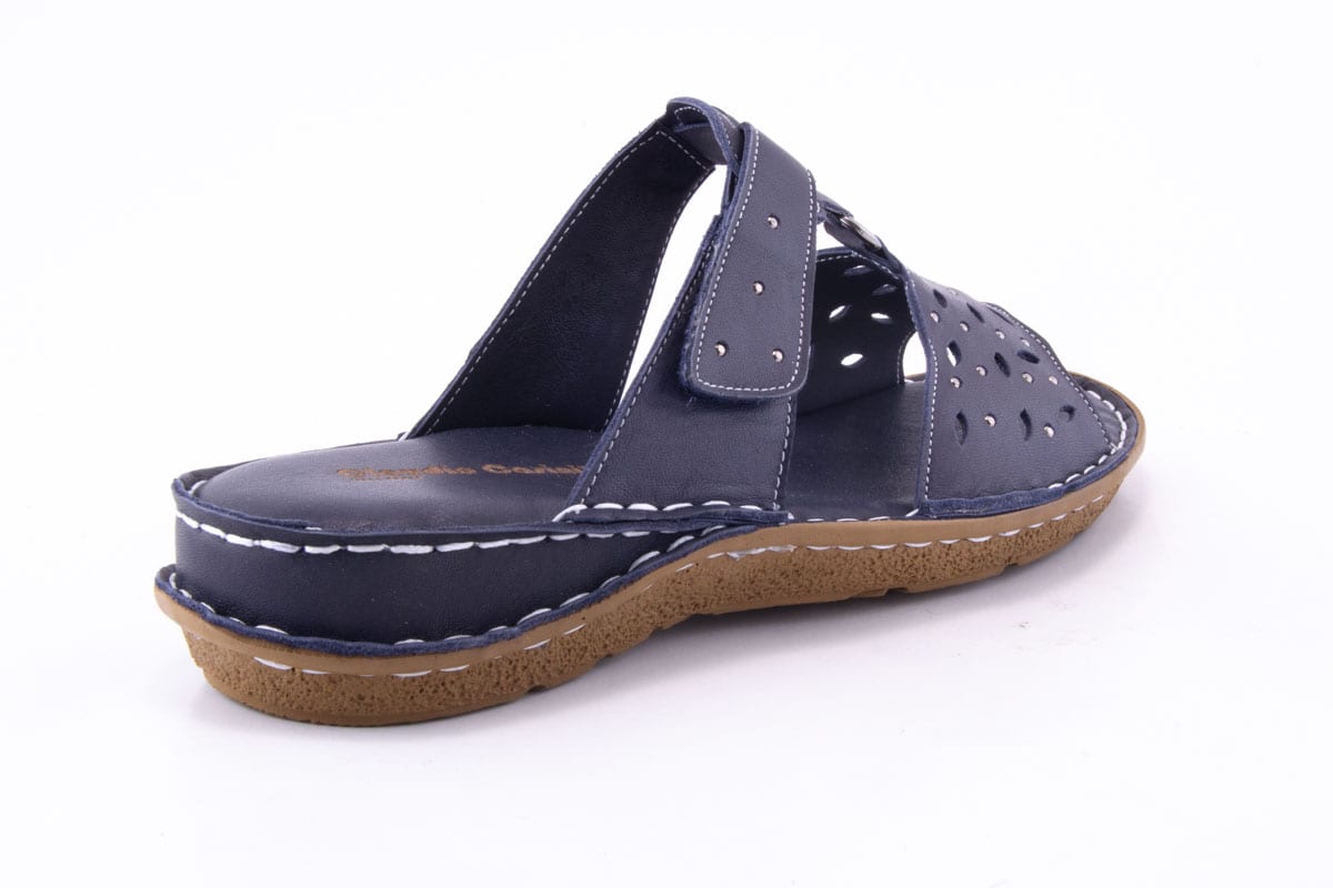 Saboti Dama Claudio Casini Piele Naturala De Vitel Cart 52119 /Abs - Claudio Casini - amely.ro