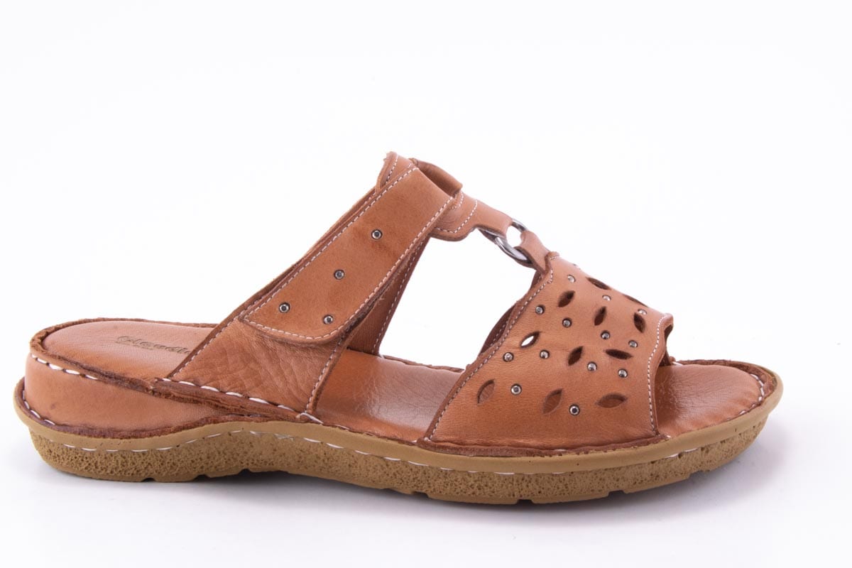 Saboti Dama Claudio Casini Piele Naturala De Vitel Cart 52119 /M - Claudio Casini - amely.ro