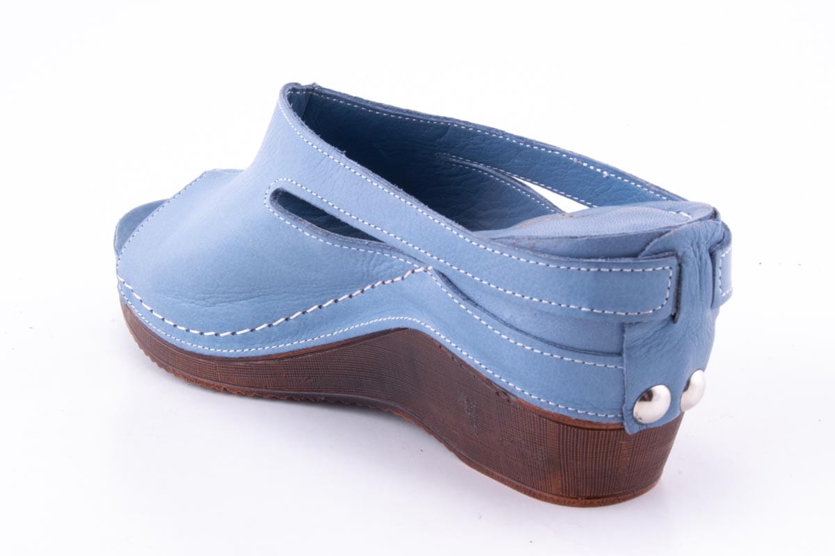 Saboti Dama Claudio Casini Piele Naturala De Vitel Cart 6110 /Abd - Claudio Casini - amely.ro