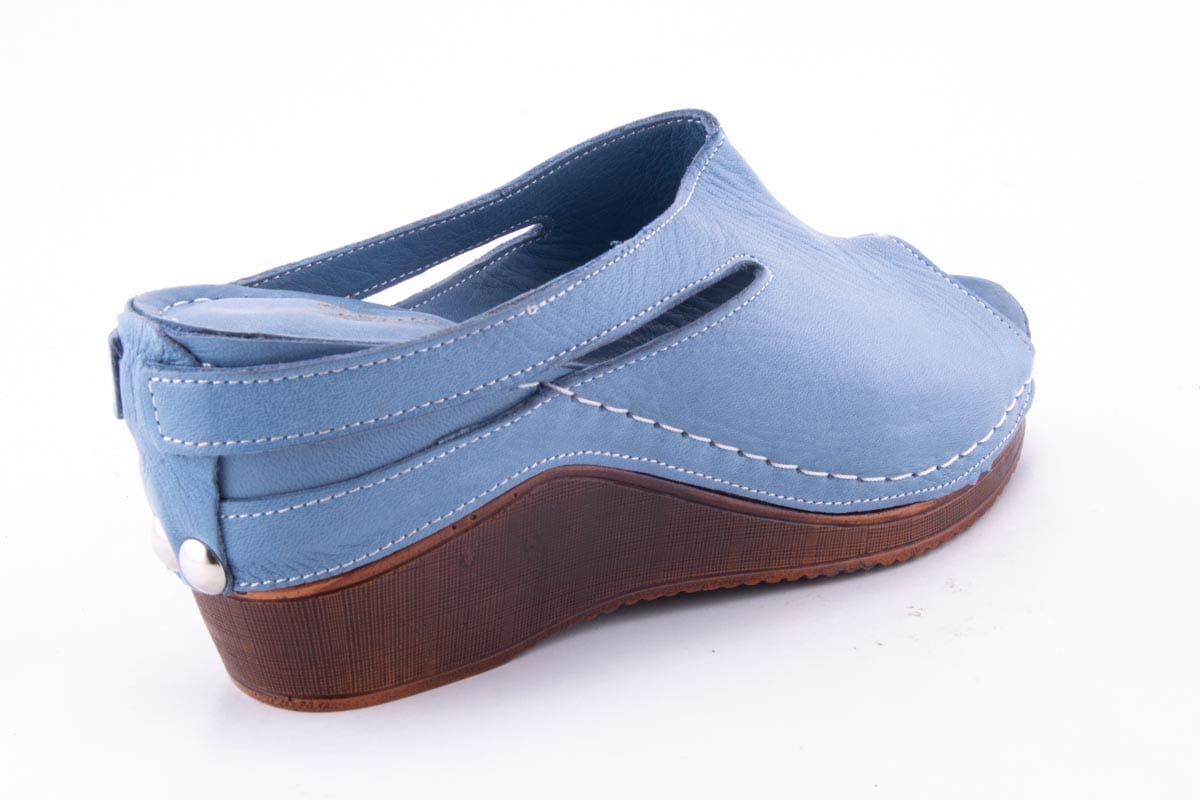 Saboti Dama Claudio Casini Piele Naturala De Vitel Cart 6110 /Abd - Claudio Casini - amely.ro