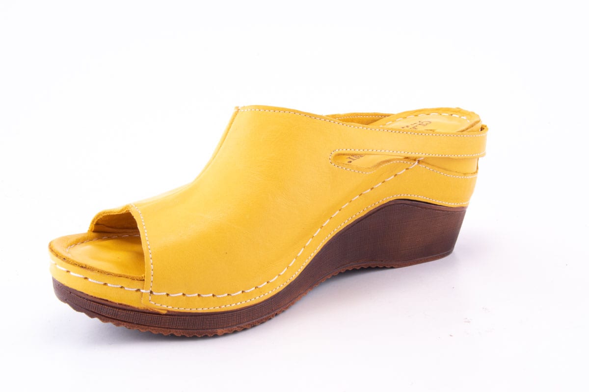 Saboti Dama Claudio Casini Piele Naturala De Vitel Cart 6110 /Glb - Claudio Casini - amely.ro