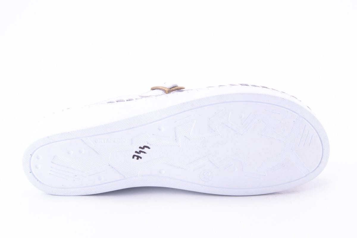 Saboti Dama Claudio Casini Piele Naturala De Vitel Cart 744 /A - Claudio Casini - amely.ro