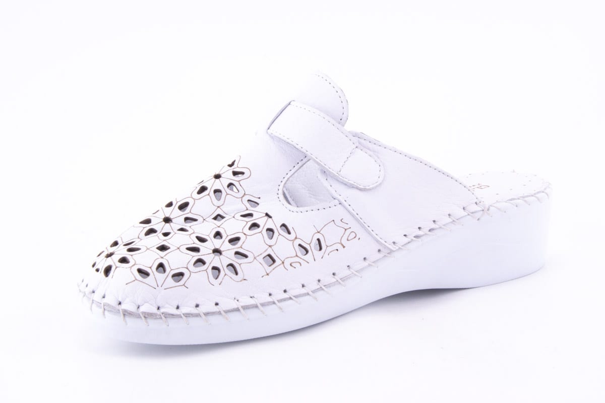 Saboti Dama Claudio Casini Piele Naturala De Vitel Cart 744 /A - Claudio Casini - amely.ro