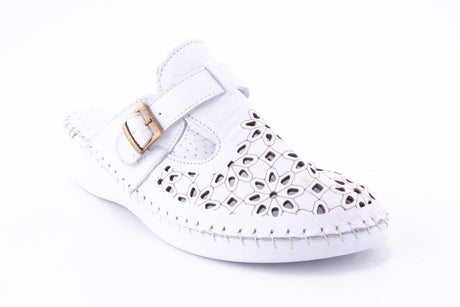 Saboti Dama Claudio Casini Piele Naturala De Vitel Cart 744 /A - Claudio Casini - amely.ro