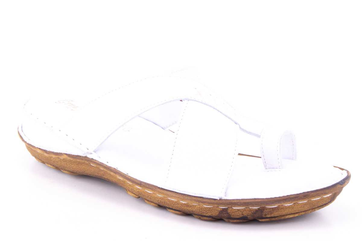 Saboti Dama Green Piele Naturala Mira 1704 /A/20 - amely.ro - amely.ro