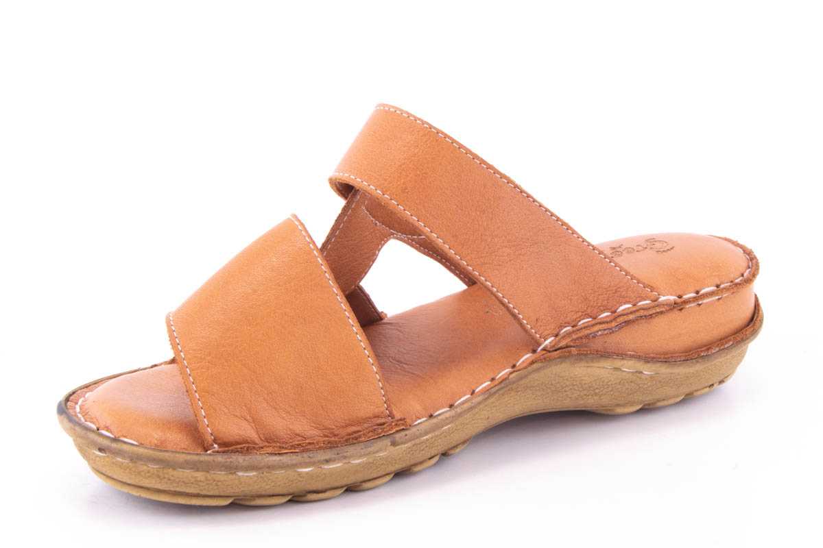 Saboti Dama Green Piele Naturala Mira 1705 /Md/20 - amely.ro - amely.ro