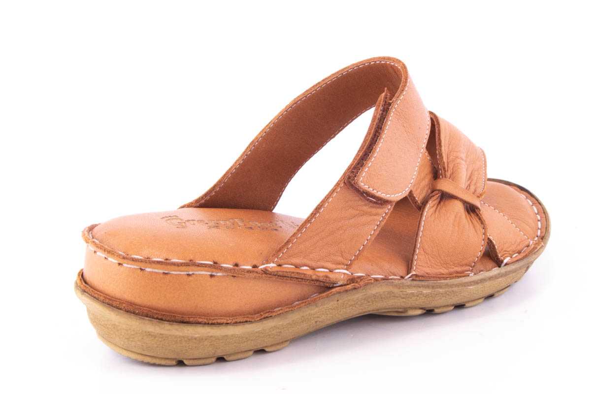 Saboti Dama Green Piele Naturala Mira 1705 /Md/20 - amely.ro - amely.ro