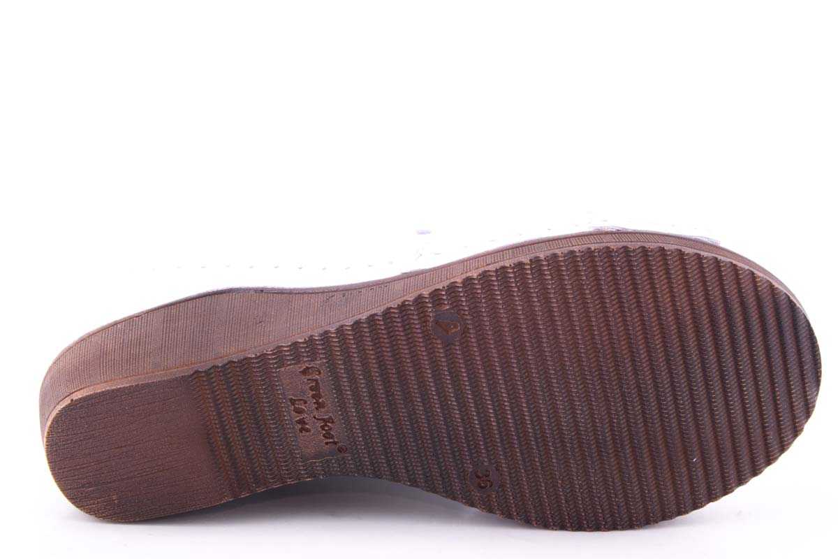 Saboti Dama Green Piele Naturala Mira 6113 /A/20 - amely.ro - amely.ro