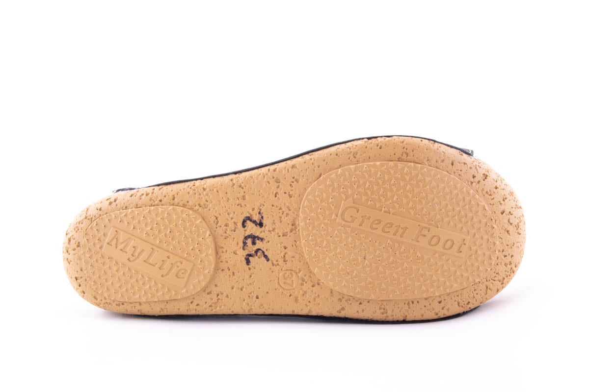 Saboti Dama My Life Piele Naturala De Vitel Mira 372 /N - amely.ro - amely.ro