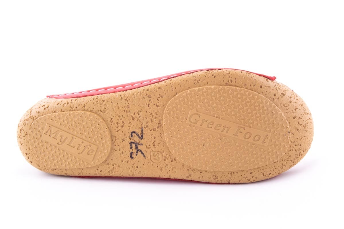 Saboti Dama My Life Piele Naturala De Vitel Mira 372 /Rs - amely.ro - amely.ro