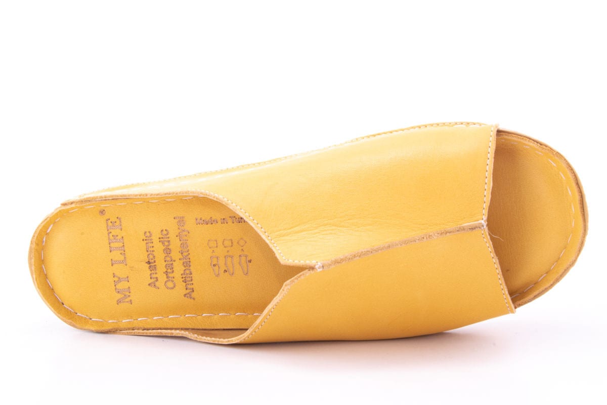 Saboti Dama My Life Piele Naturala De Vitel Mira 390 /Glb - amely.ro - amely.ro