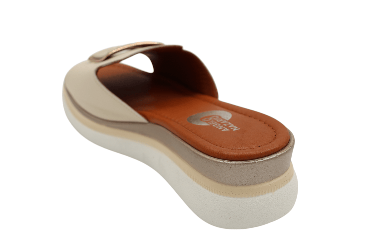 Saboti Dama Piele Naturala Angelo Nazario MIRA 0001 - Angelo Nazario - amely.ro