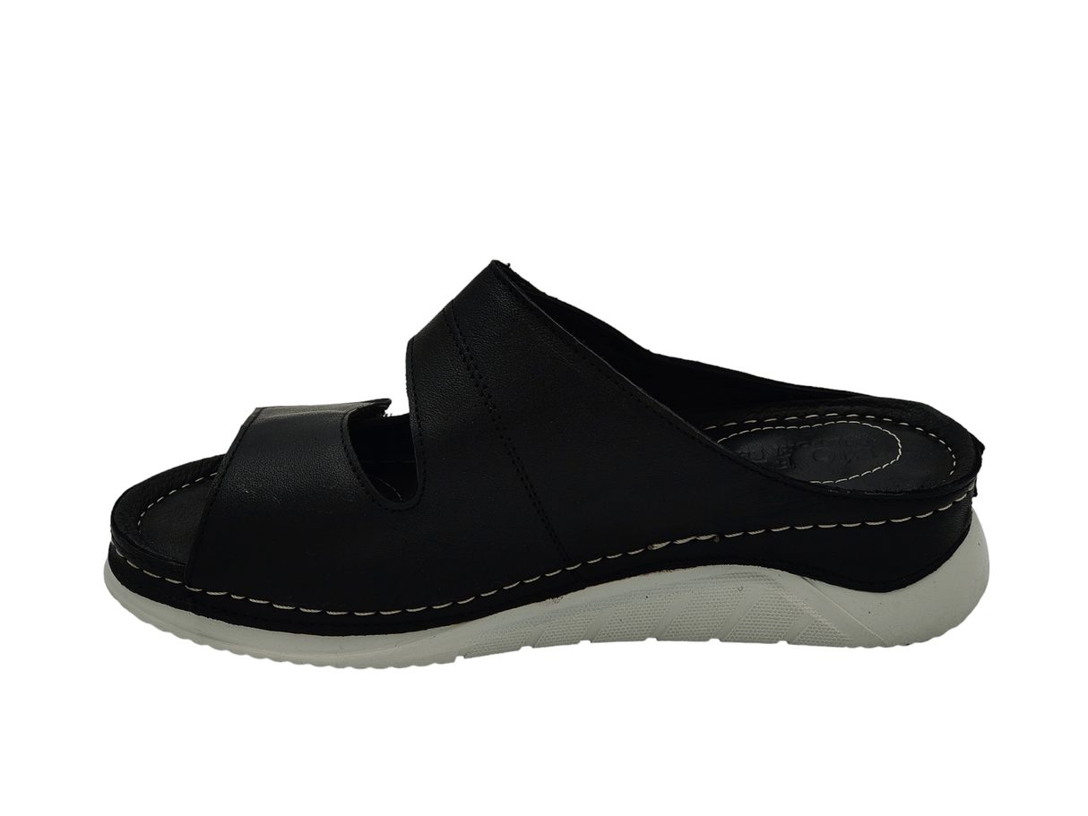 Saboti Dama Piele Naturala Angelo Nazario MIRA 05 - Angelo Nazario - amely.ro