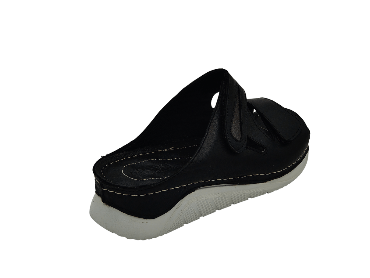 Saboti Dama Piele Naturala Angelo Nazario MIRA 05 - Angelo Nazario - amely.ro