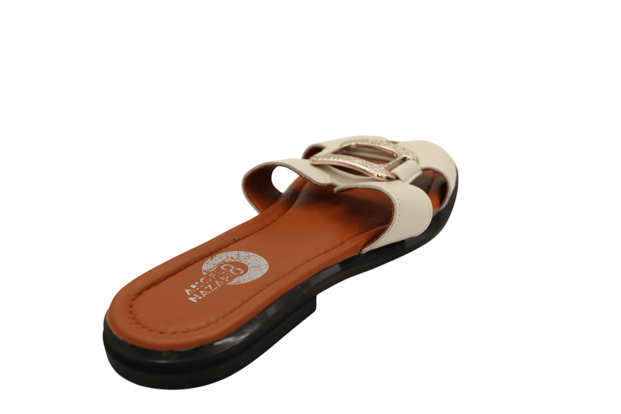 Saboti Dama Piele Naturala Angelo Nazario MIRA 0600025 - Angelo Nazario - amely.ro