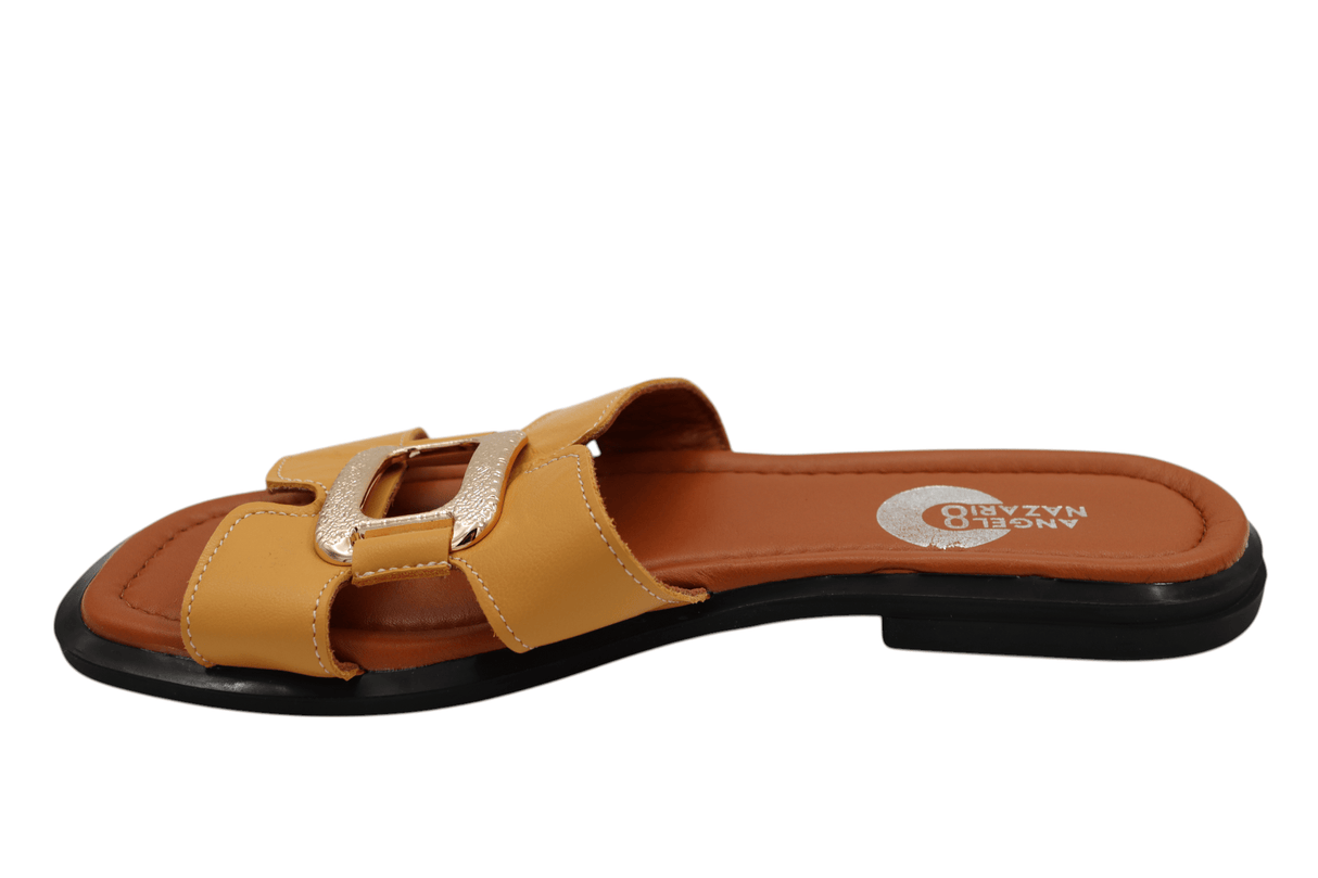 Saboti Dama Piele Naturala Angelo Nazario MIRA 0600025 - Angelo Nazario - amely.ro