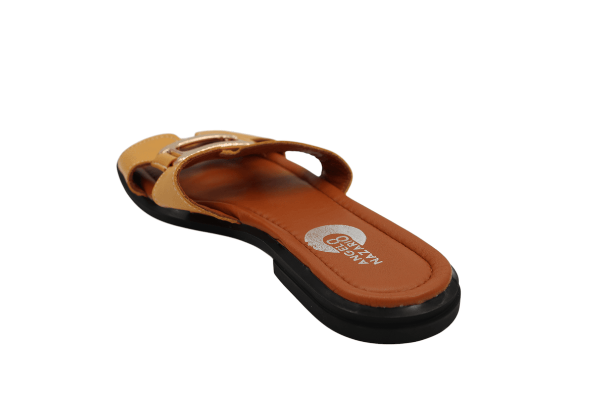 Saboti Dama Piele Naturala Angelo Nazario MIRA 0600025 - Angelo Nazario - amely.ro