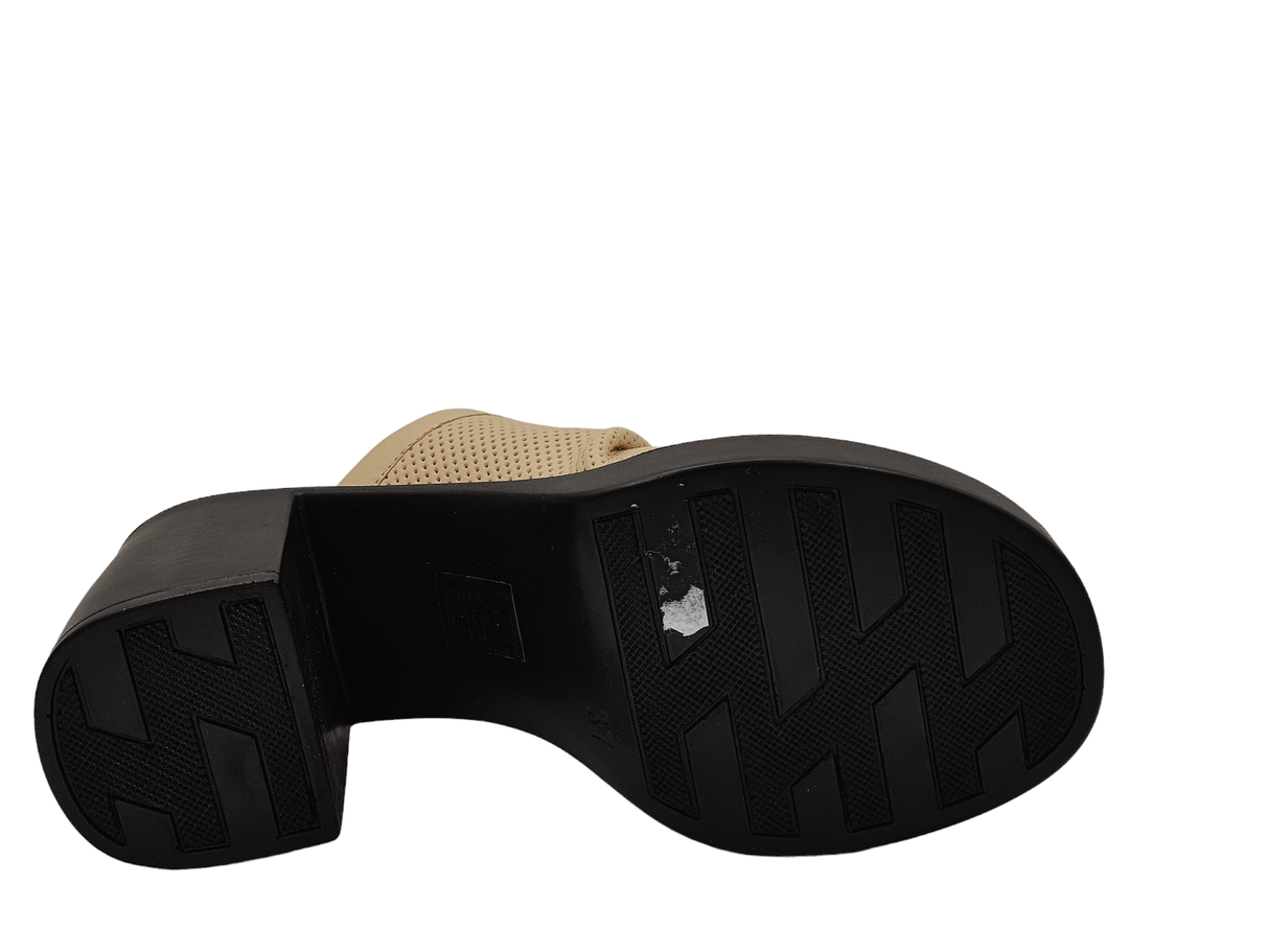 Saboti Dama Piele Naturala Angelo Nazario MIRA 10746 - Angelo Nazario - amely.ro