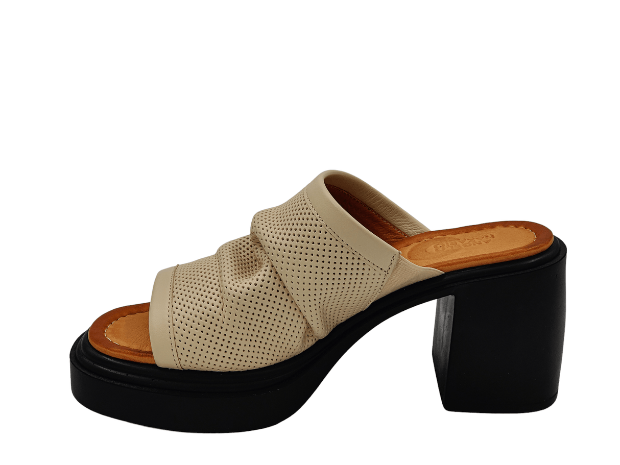 Saboti Dama Piele Naturala Angelo Nazario MIRA 10746 - Angelo Nazario - amely.ro