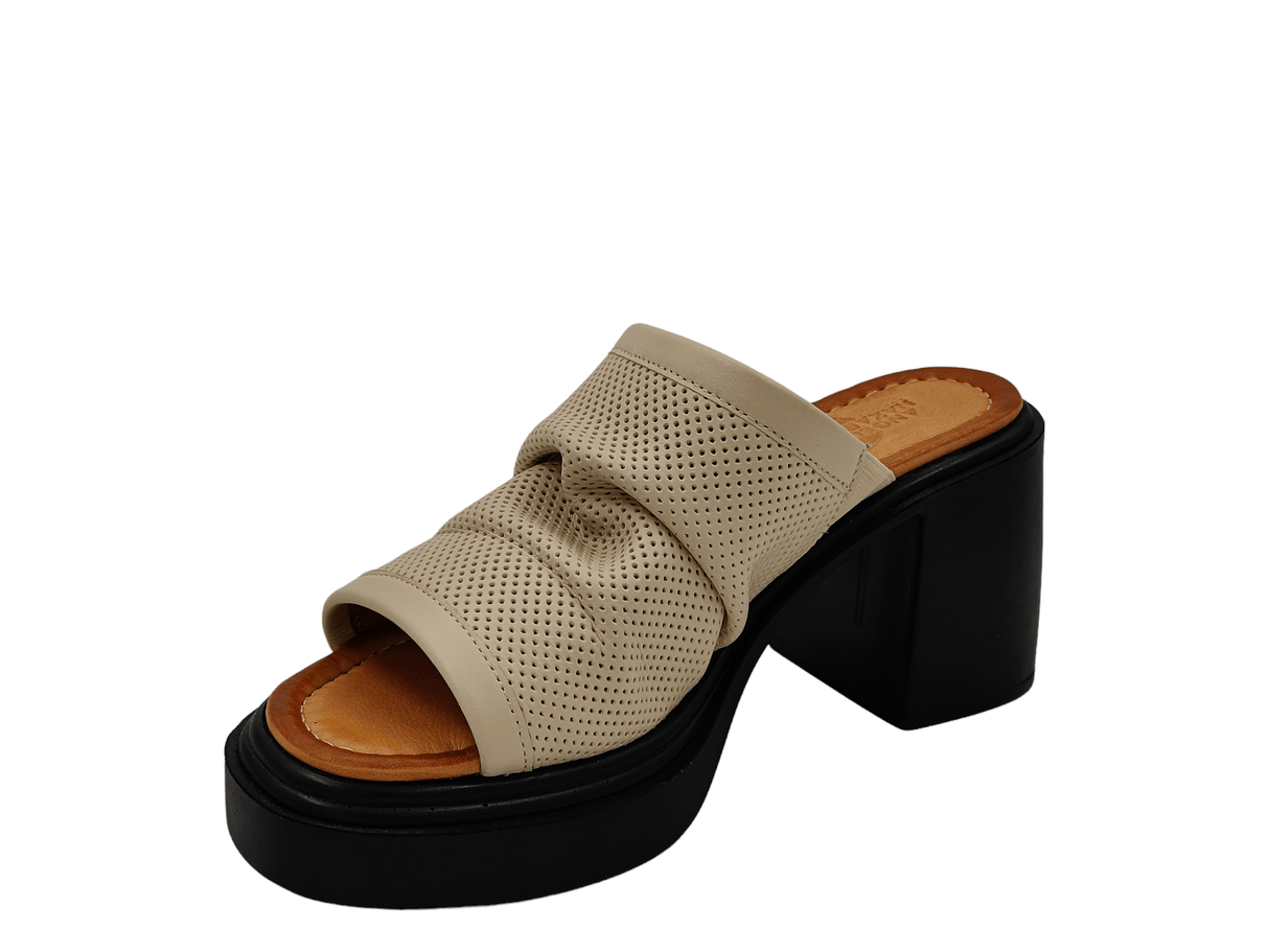 Saboti Dama Piele Naturala Angelo Nazario MIRA 10746 - Angelo Nazario - amely.ro