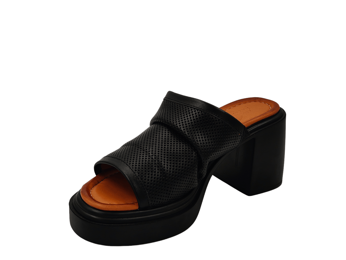 Saboti Dama Piele Naturala Angelo Nazario MIRA 10746 - Angelo Nazario - amely.ro