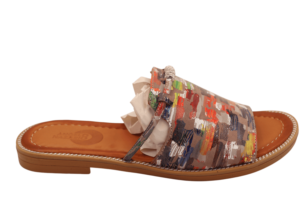 Saboti Dama Piele Naturala Angelo Nazario MIRA 10993 - Angelo Nazario - amely.ro