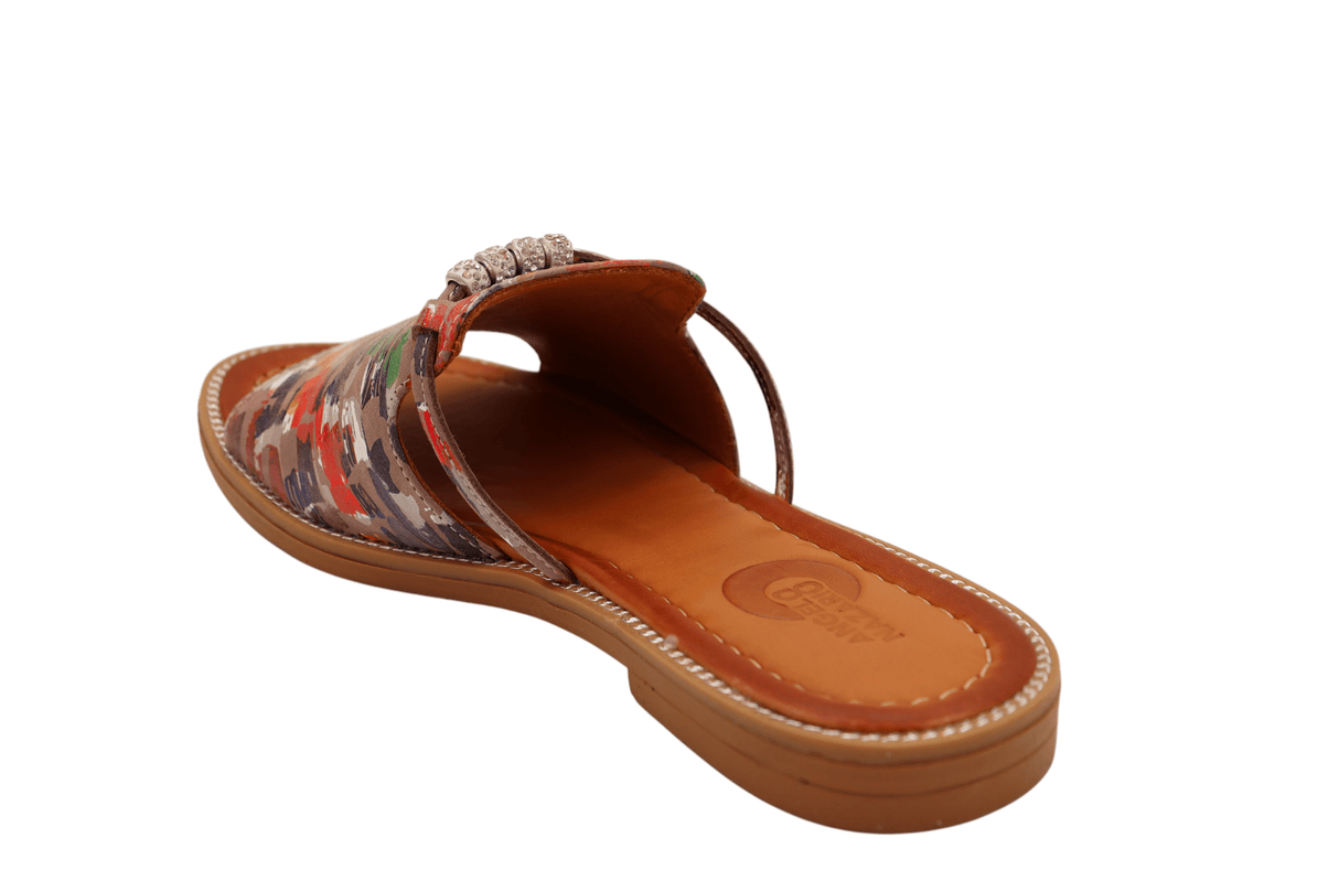 Saboti Dama Piele Naturala Angelo Nazario MIRA 10993 - Angelo Nazario - amely.ro