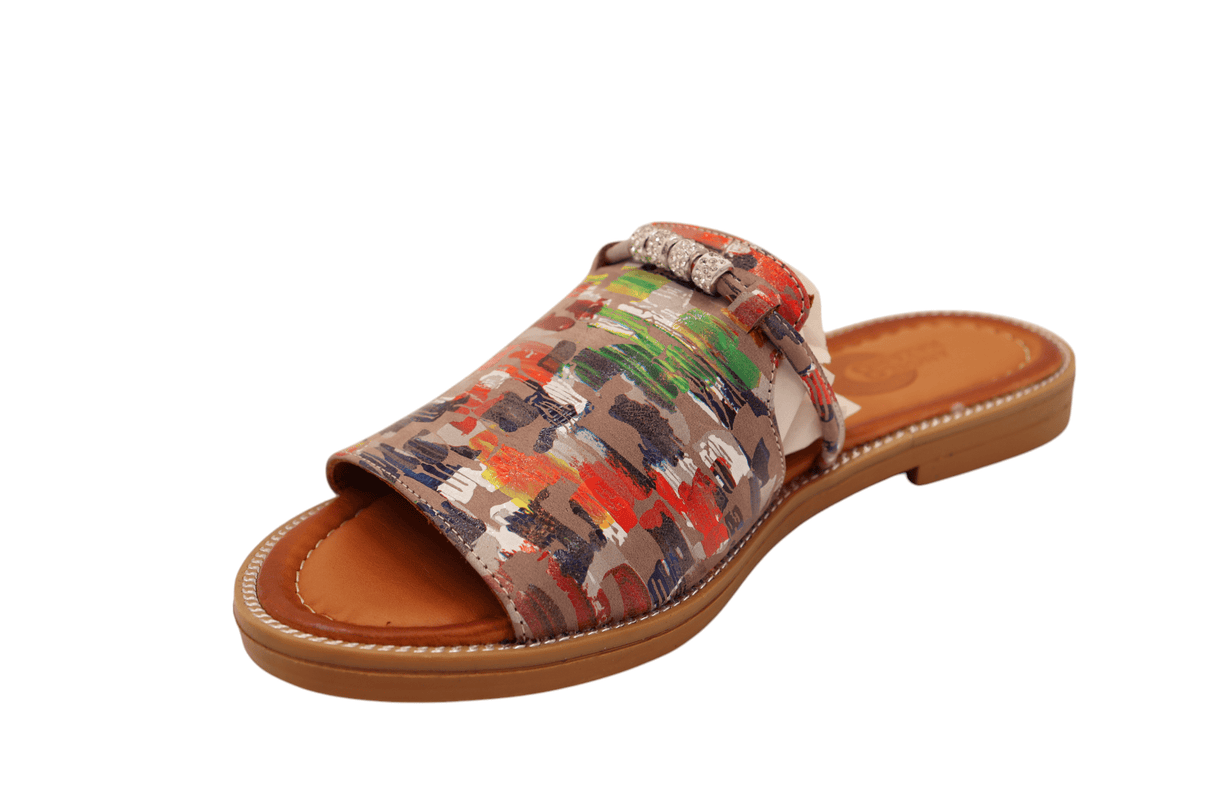 Saboti Dama Piele Naturala Angelo Nazario MIRA 10993 - Angelo Nazario - amely.ro