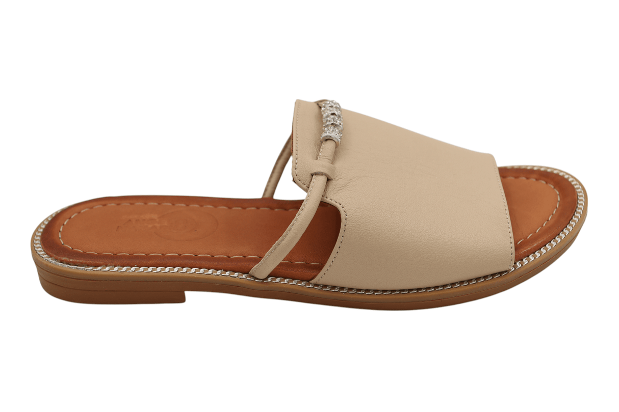 Saboti Dama Piele Naturala Angelo Nazario MIRA 10993 - Angelo Nazario - amely.ro