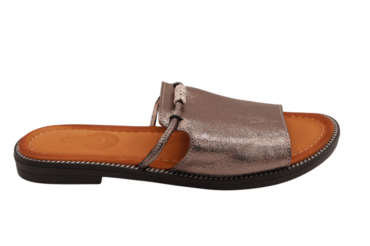 Saboti Dama Piele Naturala Angelo Nazario MIRA 10993 - Angelo Nazario - amely.ro