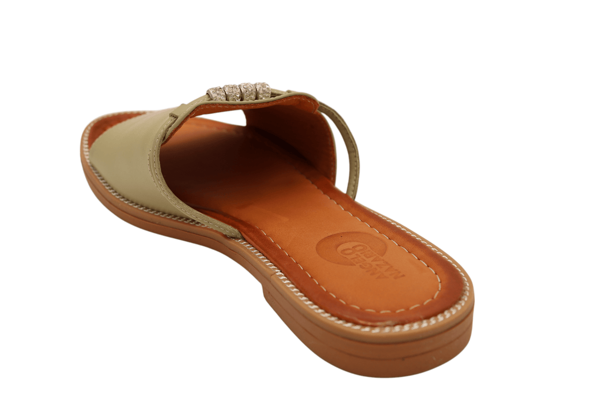 Saboti Dama Piele Naturala Angelo Nazario MIRA 10993 - Angelo Nazario - amely.ro